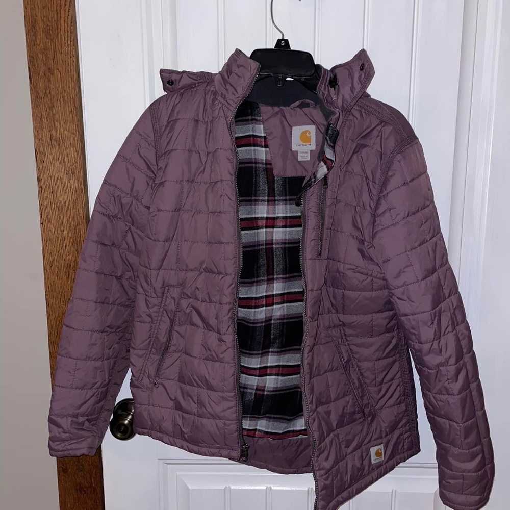 Carhartt coat